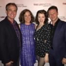 Photo Exclusive! Mathew Shepard, Karen Ziemba, Darien Crago and Nicolas Dromard at…