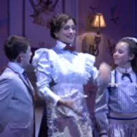 VIDEO: Get A First Look At MARY POPPINS At Paper Mill Playhouse Video