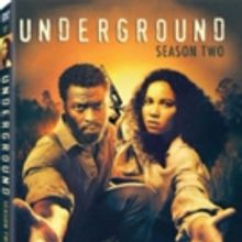 Season 2 of Critically Drama UNDERGROUND Debuts on DVD Today
