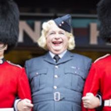 Christopher Biggins Launches WEST END HEROES - Pics And More!