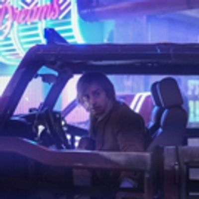 Photo Flash: First Look - Alexander Skarsgard Stars in Netflix's Futuristic Thriller MUTE