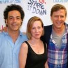 Photo Flash: In Rehearsal with the Cast of Off-Broadway's LAUGH IT UP STARE IT DOWN