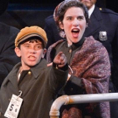 Photo Flash: Theatreworks Silicon Valley presents Musical RAGS