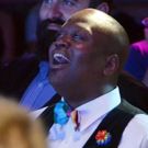 Photo Flash: Tituss Burgess Celebrates Wine Launch at The OUT Hotel for Pride