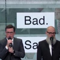 STAGE TUBE: Stephen Colbert Recaps 2016 and Reminds Us That The End is Near Video