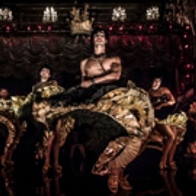 BWW Review: Superb Performers Sparkle in Company XIV's PARIS