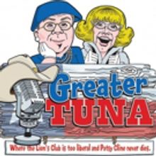 GREATER TUNA to Bring Small Town Texas to Spencer Theater