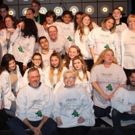 Photo Flash: Brooklyn Cast of THE MOST MISERABLE CHRISTMAS TREE Visits A TASTE OF…