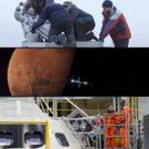 First Look - PBS and Time Inc. Team for Documentary BEYOND A YEAR IN SPACE