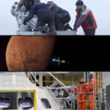 First Look - PBS and Time Inc. Team for Documentary BEYOND A YEAR IN SPACE
