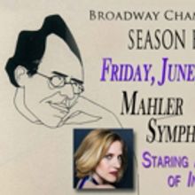 IN TRANSIT's Amy Justman to Join Broadway Chamber Players for Mahler's 4th Symphony