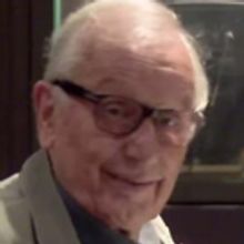 STAGE TUBE: A.R. Gurney Records SYLVIA's Pre-Show Announcement