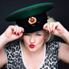 Abi Roberts to Bring ANGLICHANKA (ENGLISHWOMAN) to Edinburgh Fringe