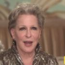 VIDEO: Sneak Peek - Bette Midler Chats Broadway's HELLO DOLLY on NBC's Today, 12/4