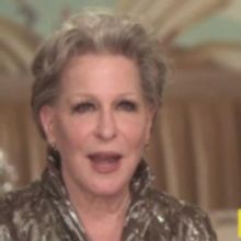 VIDEO: Sneak Peek - Bette Midler Chats Broadway's HELLO DOLLY on NBC's Today, 12/4