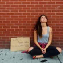 A PHILOSOPHICAL PROTEST Premieres Tomorrow at Planet Connections