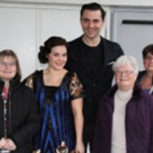 The Marlowe Theatre Welcomes Two Millionth Customer