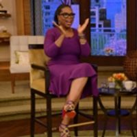VIDEO: Oprah Winfrey Talks Tonys & THE COLOR PURPLE on 'Live' Video