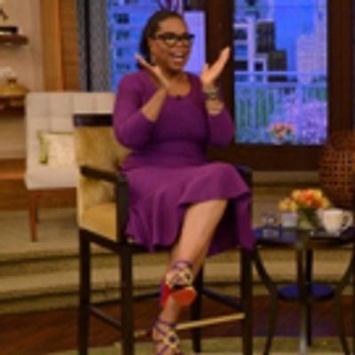 VIDEO: Oprah Winfrey Talks Tonys & THE COLOR PURPLE on 'Live'