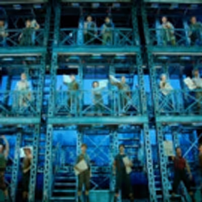 BWW Review: NEWSIES THE BROADWAY MUSICAL, Selected cinemas, 19 February only