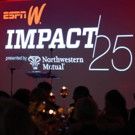 espnW Reveals 2016 IMPACT25 List including Simone Biles, Hillary Clinton & Leslie Jones