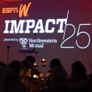 espnW Reveals 2016 IMPACT25 List including Simone Biles, Hillary Clinton & Leslie…