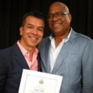 Randolph Academy Patron Sergio Trujillo Honored at 2015 Dora Awards