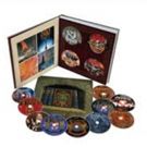 Saxon Release 14 CD Box Set Solid Book of Rock with Bonus Tracks
