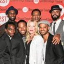 Photo Coverage: Sherie Rene Scott & Company of Second Stage's WHORL INSIDE A LOOP…