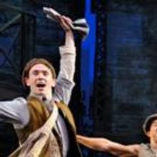 BWW Reviews: Extra! Extra! A Stellar NEWSIES At The Hobby Center!