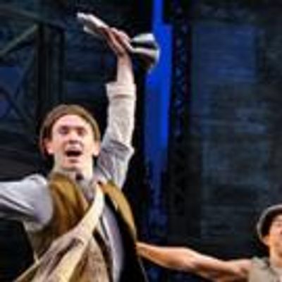 BWW Reviews: Extra! Extra! A Stellar NEWSIES At The Hobby Center!