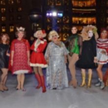 Holiday Favorite DRAG QUEENS ON ICE to Return to Union Square