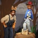 The NiA Company's BR'ER RABBIT Hops Back on the Stage at Columbia Children's Theatre…
