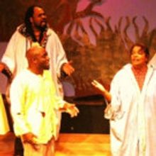 CELEBRATIONS: AN AFRICAN ODYSSEY at Mixed Magic Theatre Rescheduled Due to Inclement