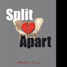 Martine Imon Releases Memoir, SPLIT APART