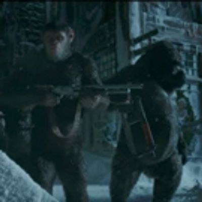 VIDEO: Watch New Featurette & Poster for WAR FOR THE PLANET OF THE APES