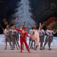 Bolshoi Ballet's THE NUTCRACKER to Screen in HD at Ridgefield Playhouse
