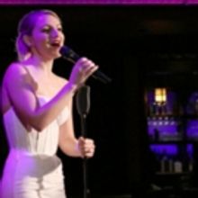 Photo Coverage: Tony Winner Annaleigh Ashford Previews New Year's Eve Show at Feinstein's/54 Below