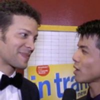 TV: Go Inside Opening Night of IN TRANSIT on Broadway! Video