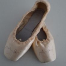 The Washington Ballet Announces Bidding for Exclusive Misty Copeland Autographed Poin