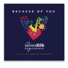 'Because of You'... The James Kob Experience Single Out Now