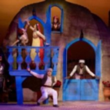 Photo Flash: First Look at Tennessee Shakespeare's THE COMEDY OF ERRORS