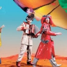 Cirque du Soleil Ready for the U.S. Premiere of LUZIA