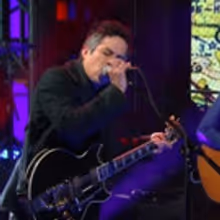 VIDEO: M. Ward Performs 'Girl From Conejo Valley' & 'Confession' on LATE SHOW