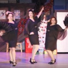 Photo Flash: Sneak Peek at HOME FOR THE HOLIDAYS at The Dio