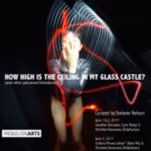 HOW HIGH IS THE CEILING IN MY GLASS CASTLE? Dance Series Set for Triskelion Arts