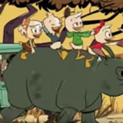 VIDEO: Check Out Opening Credits & Theme Song for Disney's DUCKTALES Reboot
