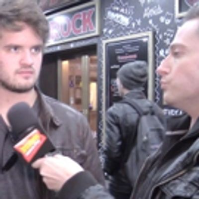 TV: Can You Pass the School of Rock? Professor Randy Rainbow Takes to the Streets!