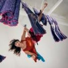 Jo Kreiter's Flyaway Productions to Reveal New Aerial Dance, NEEDLES TO THREAD, 10/1-