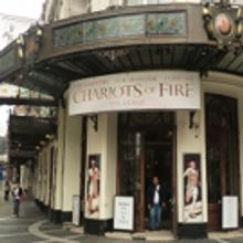 CHARIOTS OF FIRE to Take the Stage as Part of BYU Arts Theatre Season